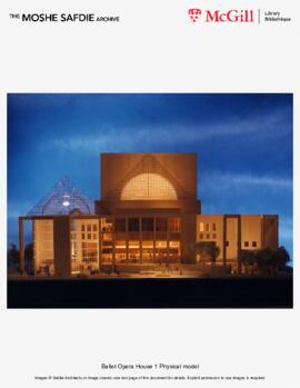 Ballet Opera House