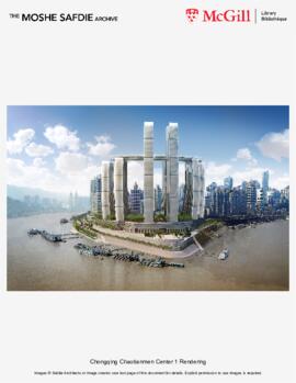 Chongqing Chaotianmen Center