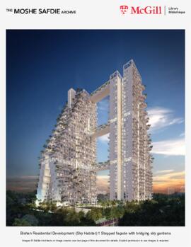Bishan Residential Development (Sky Habitat)