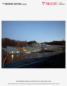 Crystal Bridges Museum of American Art