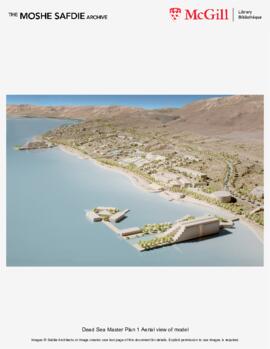 Dead Sea Master Plan