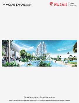 Atlantis Resort Hainan China
