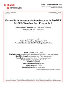 Performance, 4 April 2024