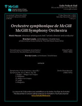 Performance, 1-2 December 2023