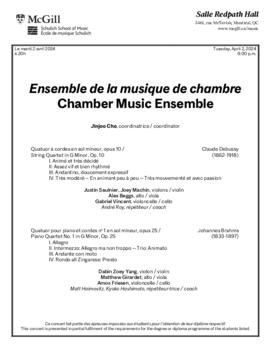 Performance, 2 April 2024