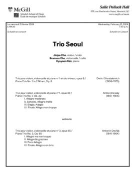 Trio Seoul