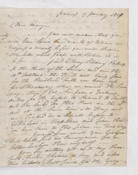 Letter, 17 January 1827