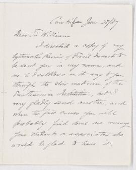 Letter, 28 January 1887