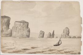 Painting, Cape Split