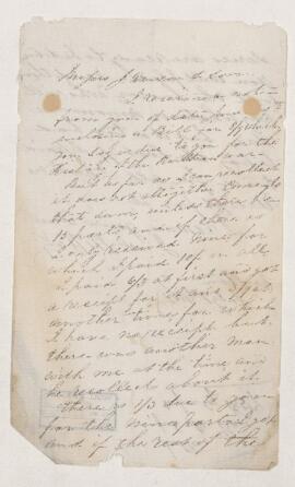 Letter, 1 July 1857