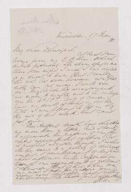 Letter, 17 March 1880