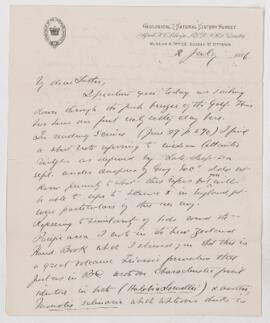 Letter, 2 July 1886