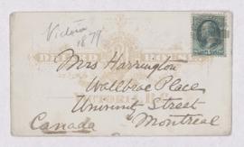 Letter, 26 May 1879