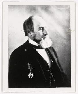 Portrait of John William Dawson