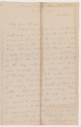 Letter, 2 August 1885