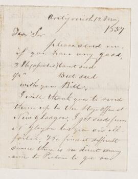 Letter, 12 May 1857