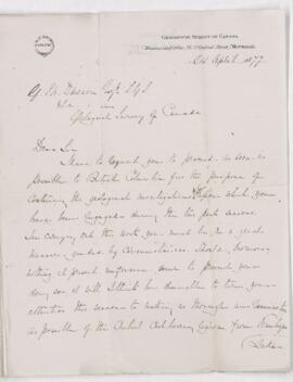 Letter, 24 April 1877