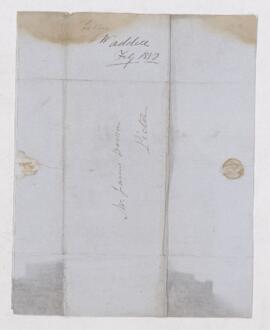 Account, 12 September 1850