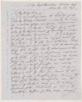 Letter, 23 November 1875