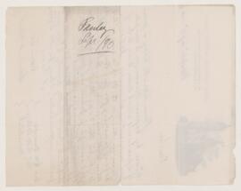 Letter, 17 September 1890