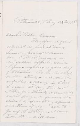 Letter, 12 May 1888