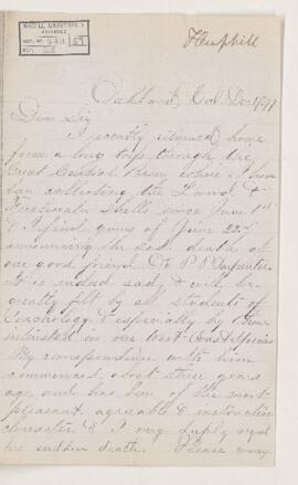Letter, 17 December 1877