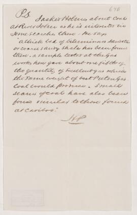 Letter, 12 August 1873