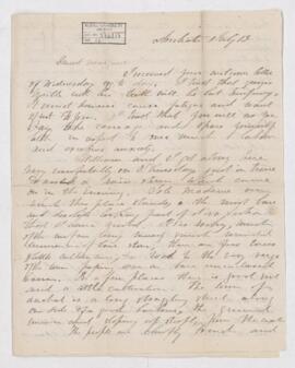 Letter, 13 July 1850