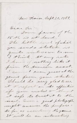 Letter, 20 September 1869