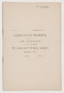 Educated Women 