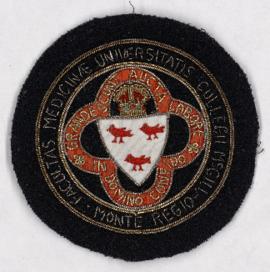 Faculty of Medicine patch