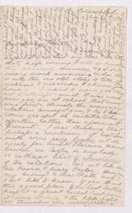 Letter, 23 November 1894