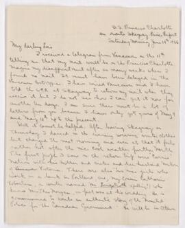 Letter, 19 June 1926