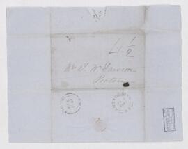 Letter, 1 June 1849