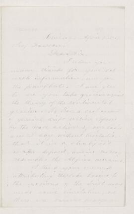 Letter, 13 April 1869