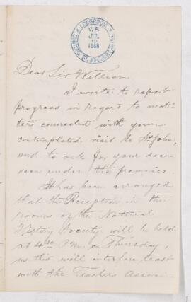 Letter, 10 July 1888