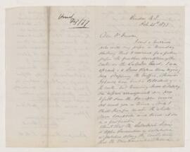 Letter, 21 February 1877