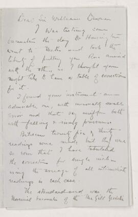 Letter, 16 July 1897