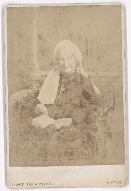 Portrait of Mrs. Carpenter