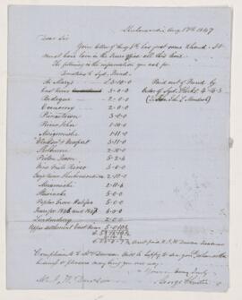 Letter, 17 August 1847