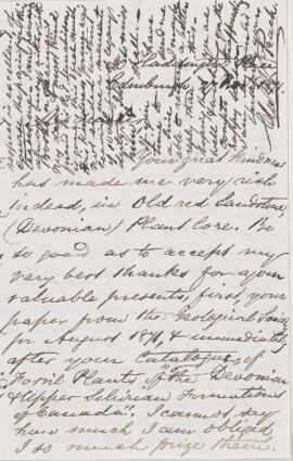 Letter, 27 November 1871