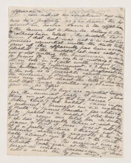 Letter, undated