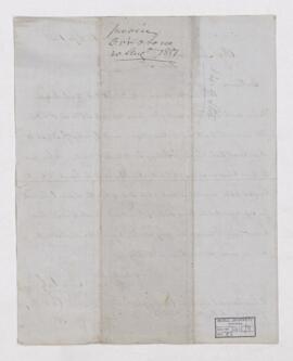 Letter, 30 August 1851