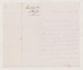 Letter, 4 August 1876