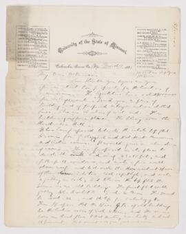 Letter, 17 March 1883