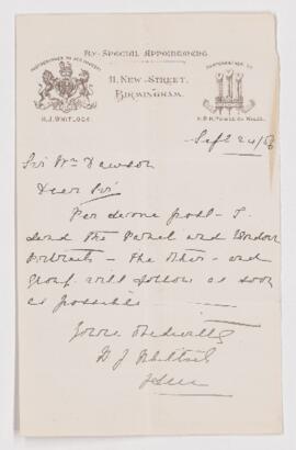 Letter, 24 September 1886