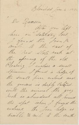 Letter, 4 June 1872