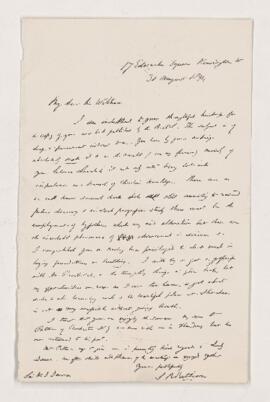 Letter, 30 August 1894