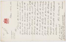 Letter, 23 October 1893
