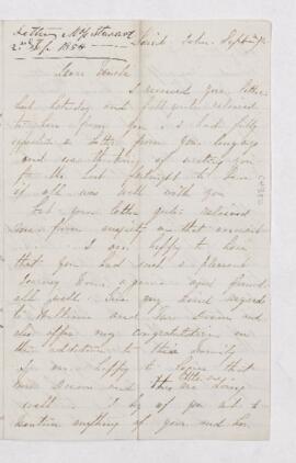 Letter, 4 September 1858